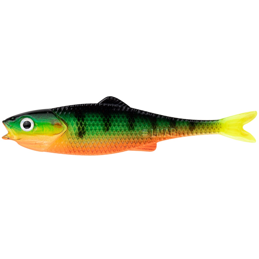 [121199] Finesse Filet 7cm Firetiger