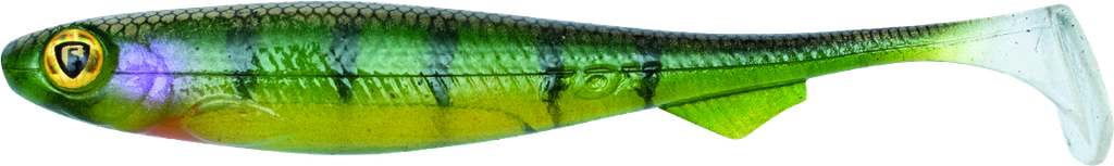 Slick Shad Packs 9cm 3.5in UV Stickleback 5pcs