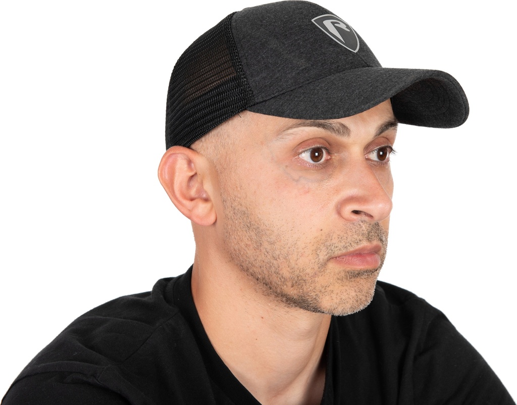 [o188675] Voyager Dark Grey Cap