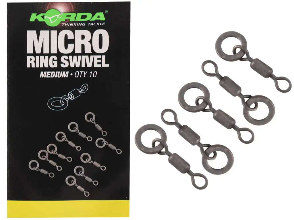 Micro Ring Swivel Medium