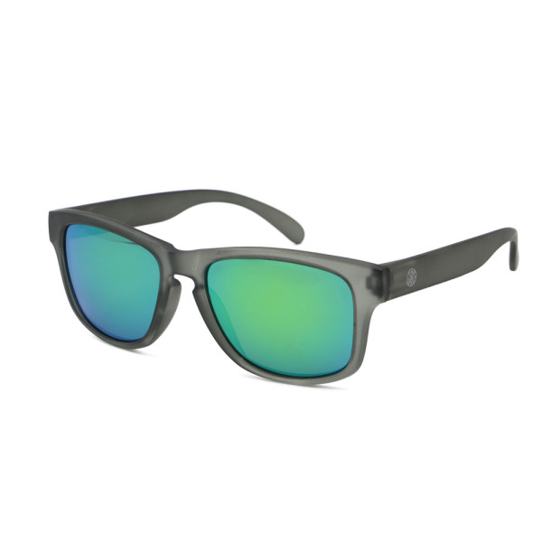 [121531] SCLERA grey/emerald Revo Brille