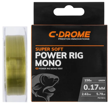 Super Soft Power Rig Mono 0,27mm 150m