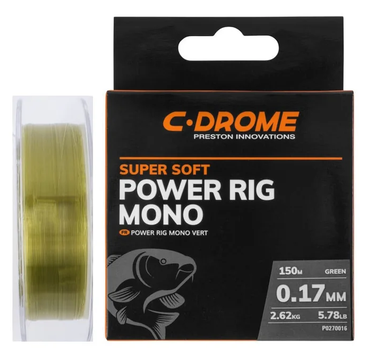 Super Soft Power Rig Mono 0,24mm 150m
