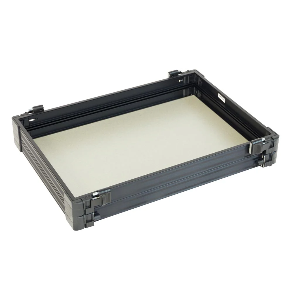 [122400] Tray 60mm Black 62 89 02