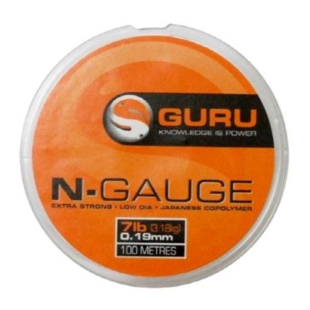 N-Gauge 0,19mm 100m