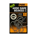 Edges Wide Gape Beaked X Size 2