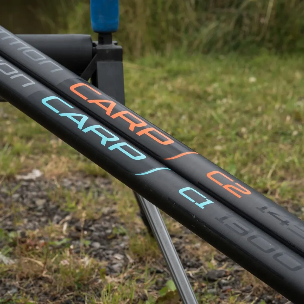 TKS C2 Carp 14,5m Pack