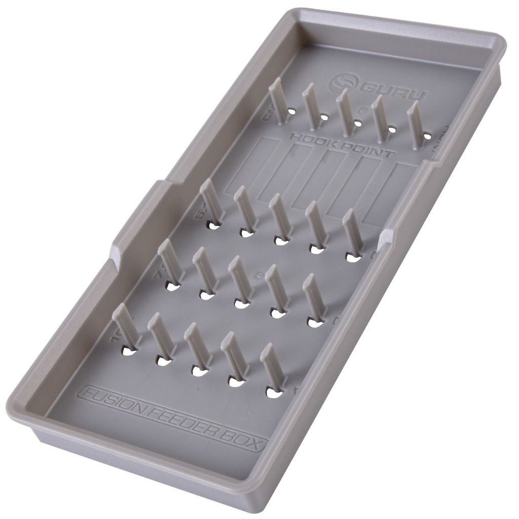 [123207] Fusion Feeder Box Method Hooklength Insert