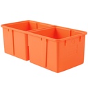 Fusion Feeder Box Divided Deep Insert