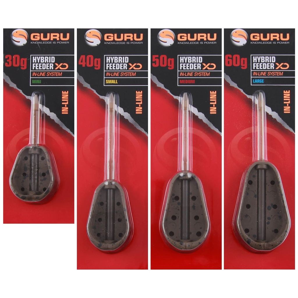 Hybrid Feeder Extra Distance Large 60gr