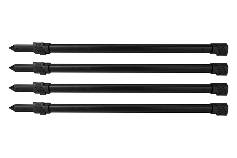 Freeflow Leg Extensions 4pcs