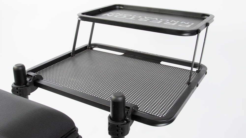 Offbox Double Decker Side Tray - Large