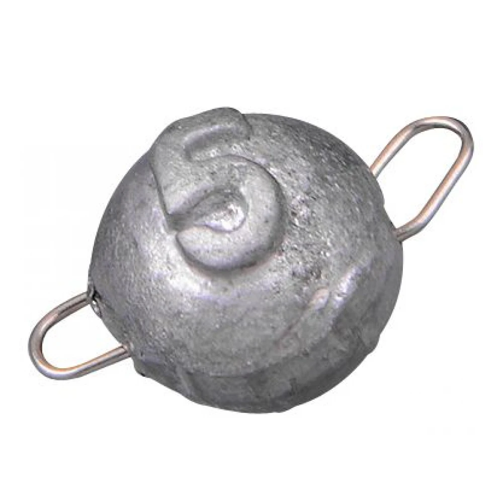[123616] Bottom Jigging Sinker 21gr. 3Stk.