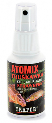 Traper Atomix Spray Strawberry 50g