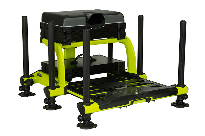[124349] XR36 Pro Lime SeatBox