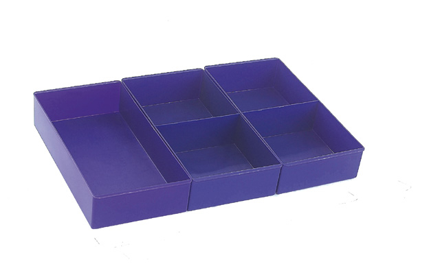 [124744] Drawer Organiser 60mm F2 626085
