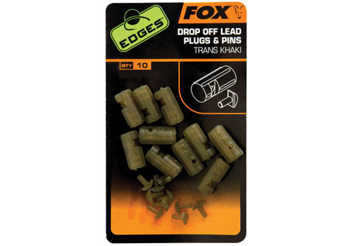 Edges Drop off Lead Plug&Pins