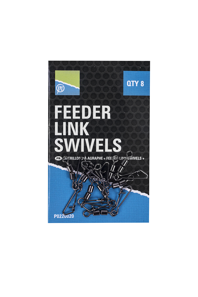 Feeder Link Swivels