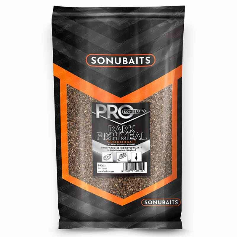 [125901] Pro Groundbait - Thatchers Dark