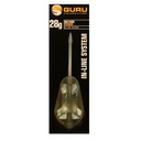 20g Mini Method Feeder (In-Line System)