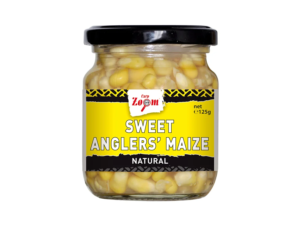 Sweet Angler´s Maize 220ml Natural
