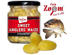 Sweet Angler´s Maize 220ml Strawberry