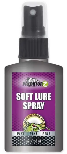 [126238] Predator-Z Soft Lure Spray Pike 50ml