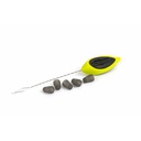 Side Puller Bead Kit incl. 5pcs Beads
