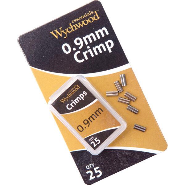 0,9mm Crimps