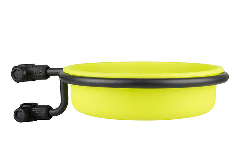 3D-R X-Strong Bucket Hoop incl. Lime Bowl