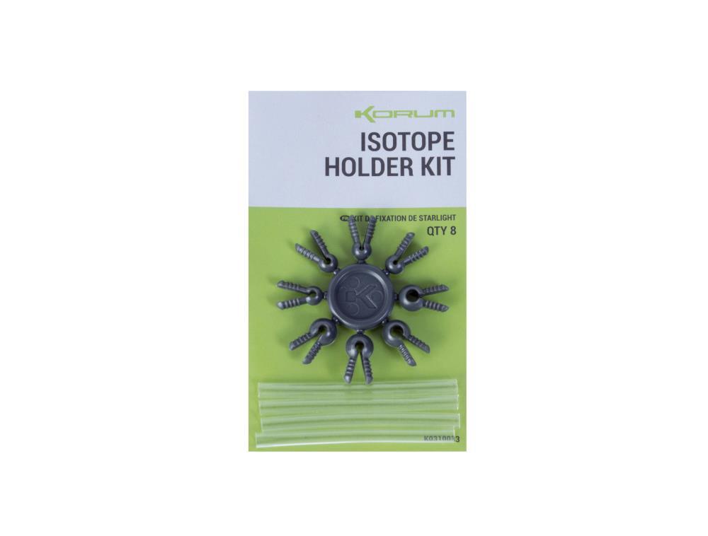 [127268] Isotope Holder Kit