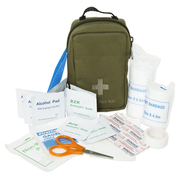 FIRST AID KIT