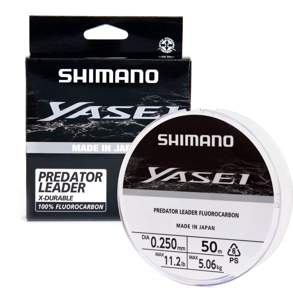 Yasei Predator Leader 0,28mm 6,32kg 50m