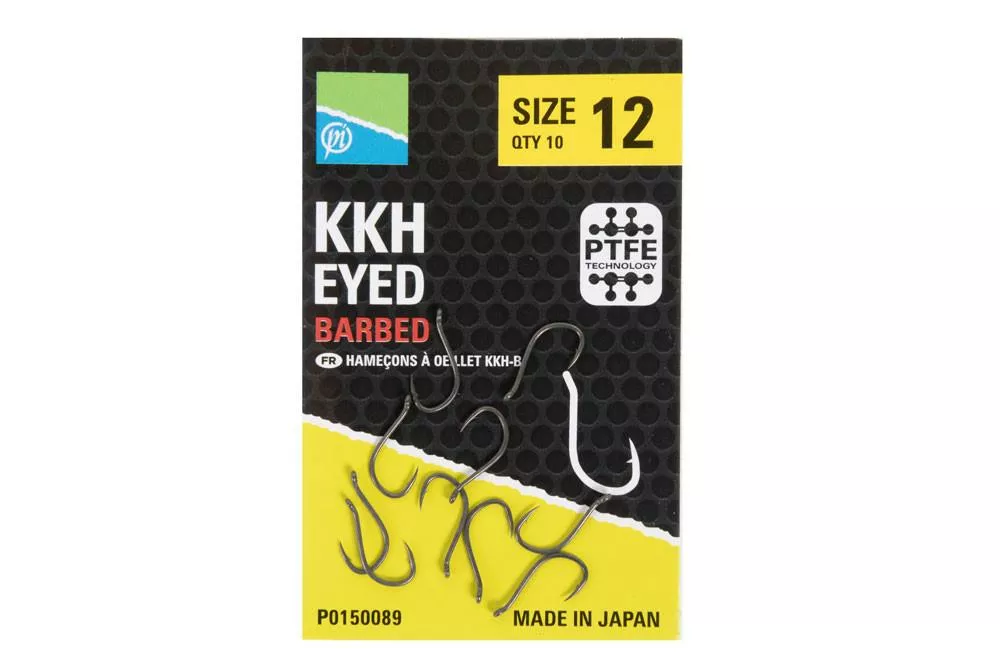 Kkh Barbed - Size 12