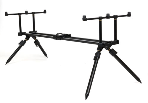 [128294] Horizon Dual 3 Rod incl. Carry Case