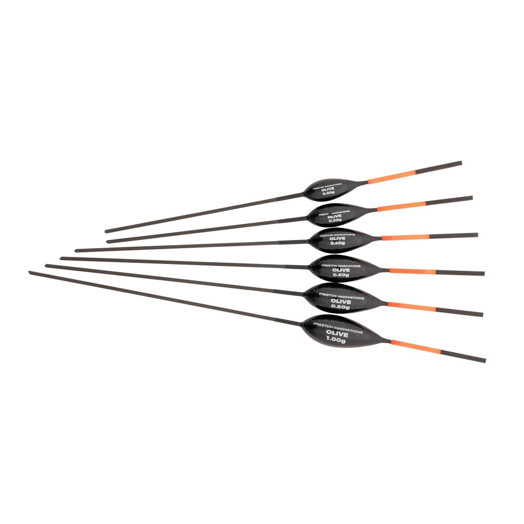 Olive Pole Float 0.40g