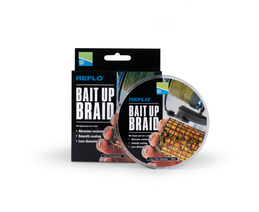 Reflo Bait Up Braid 0.17mm 150m