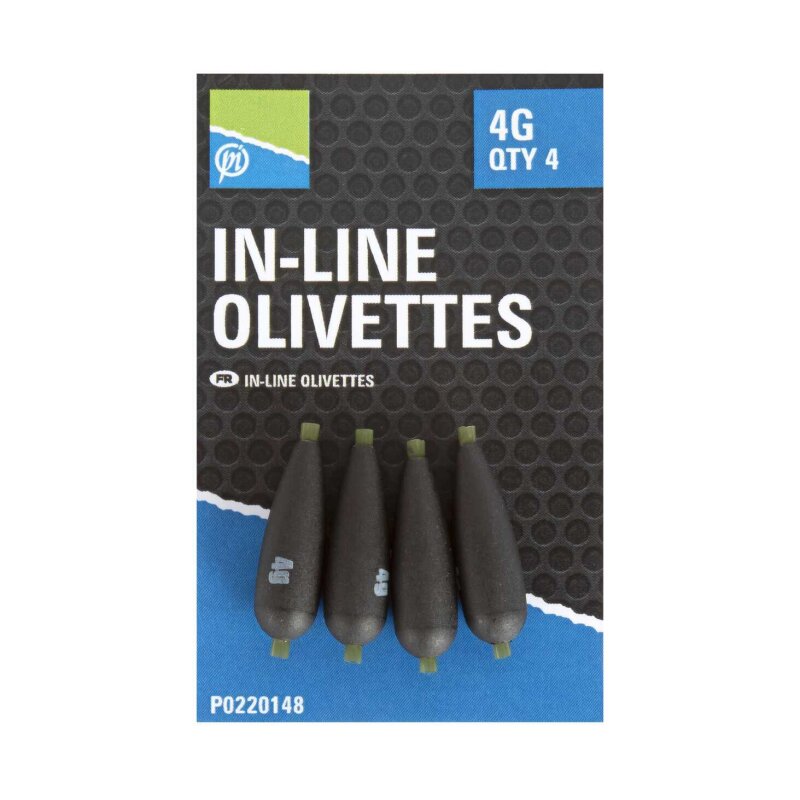 [o235093] Inline Olivettes 0.4g