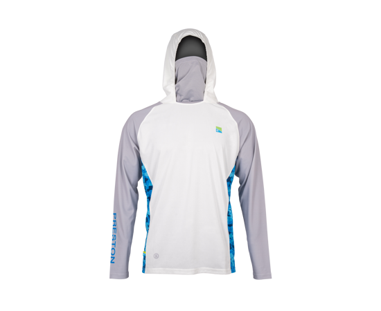 Performance Hooded Sun Shirt UPF-40 M