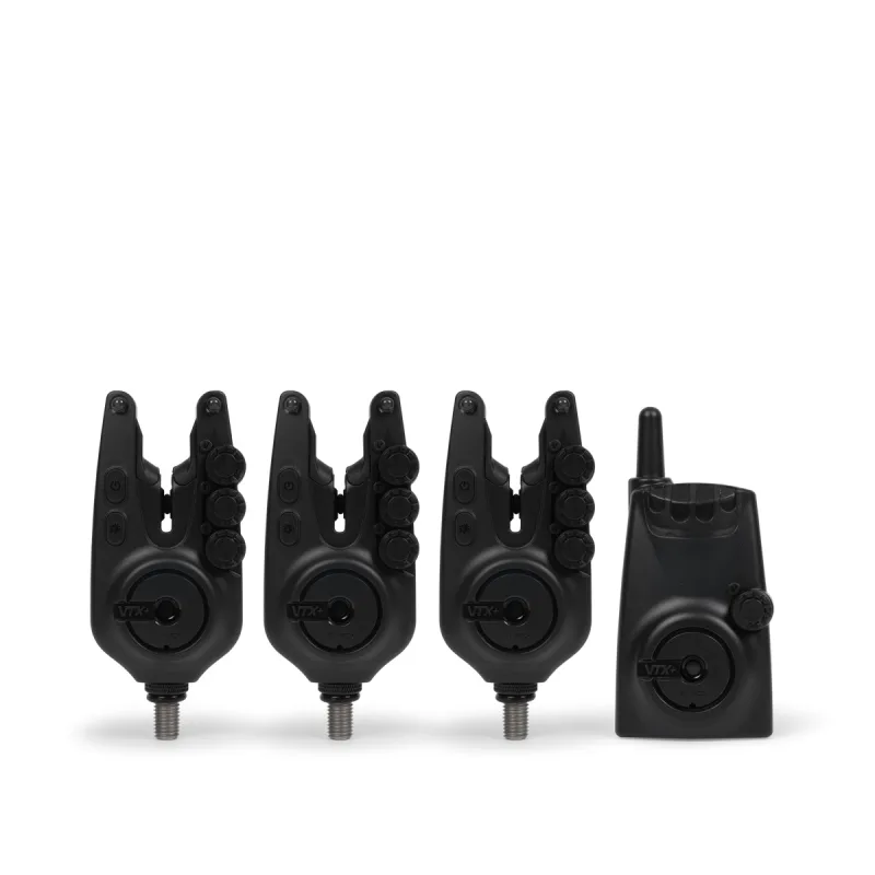 [o235394] VTX+ 3+1 Bite Alarm Set