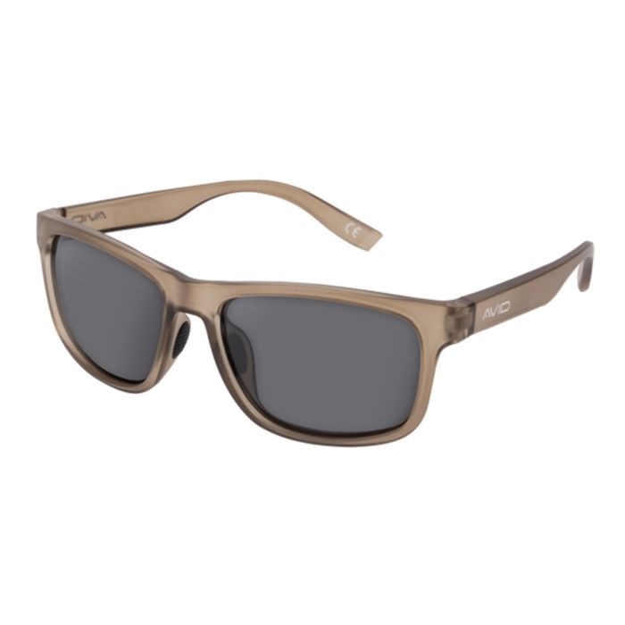 [o235735] SeeThru Prism Polarised Sunglasses Grey Lens