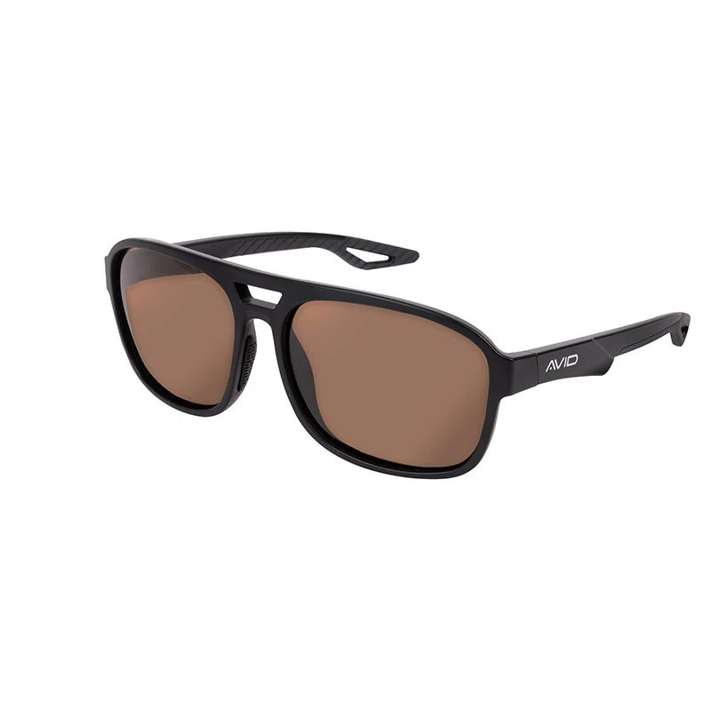 SeeThru AV Classic Polarised Sunglasses Brown Lens