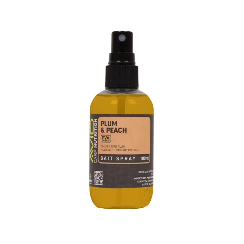 [o235810] Plum & Peach Bait Spray
