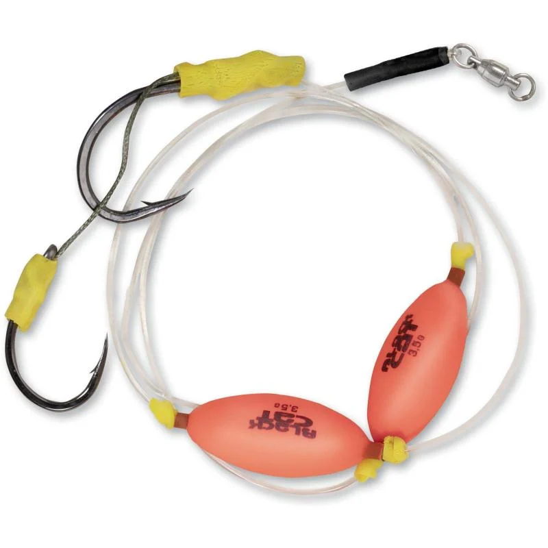 #8/0, 1/0 Micro U-Float Rig L: 2,00m Haken: 2 Hauptschnur Ø: 1,20mm