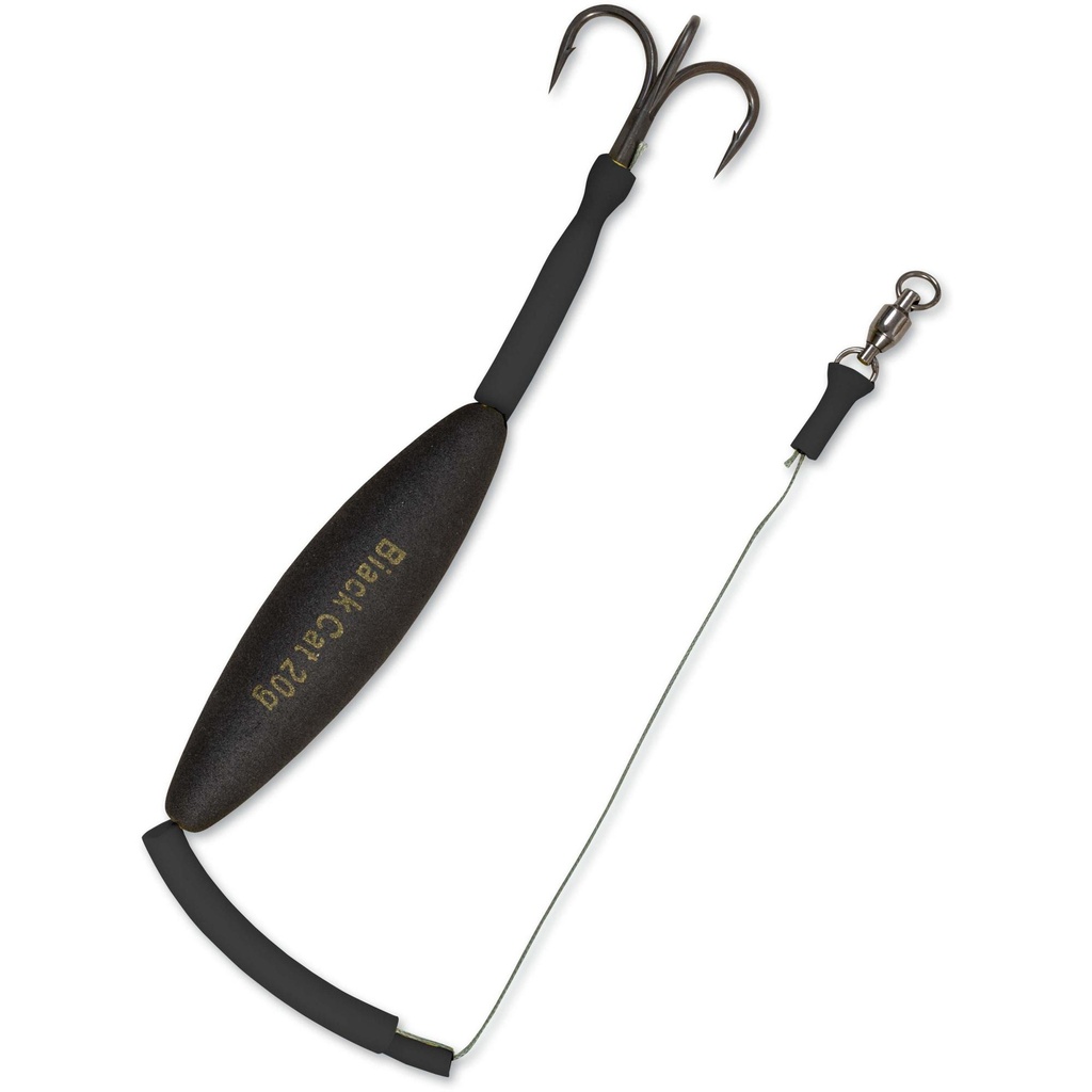 #2/0 Worm Pop Up L: 0,80m Haken: 1 Hauptschnur Ø: 0,80mm