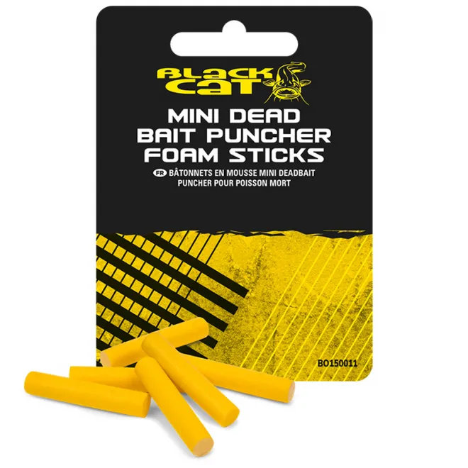 [o236510] Mini-Deadbait Puncher Schaumstoffsticks