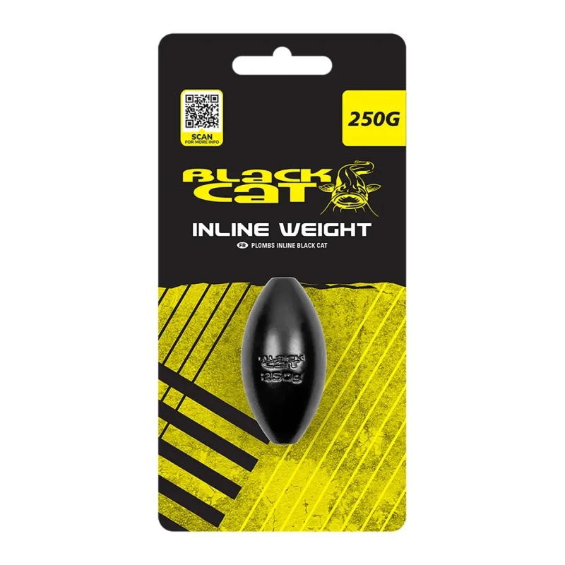 Black Cat Inlinebleie 250g