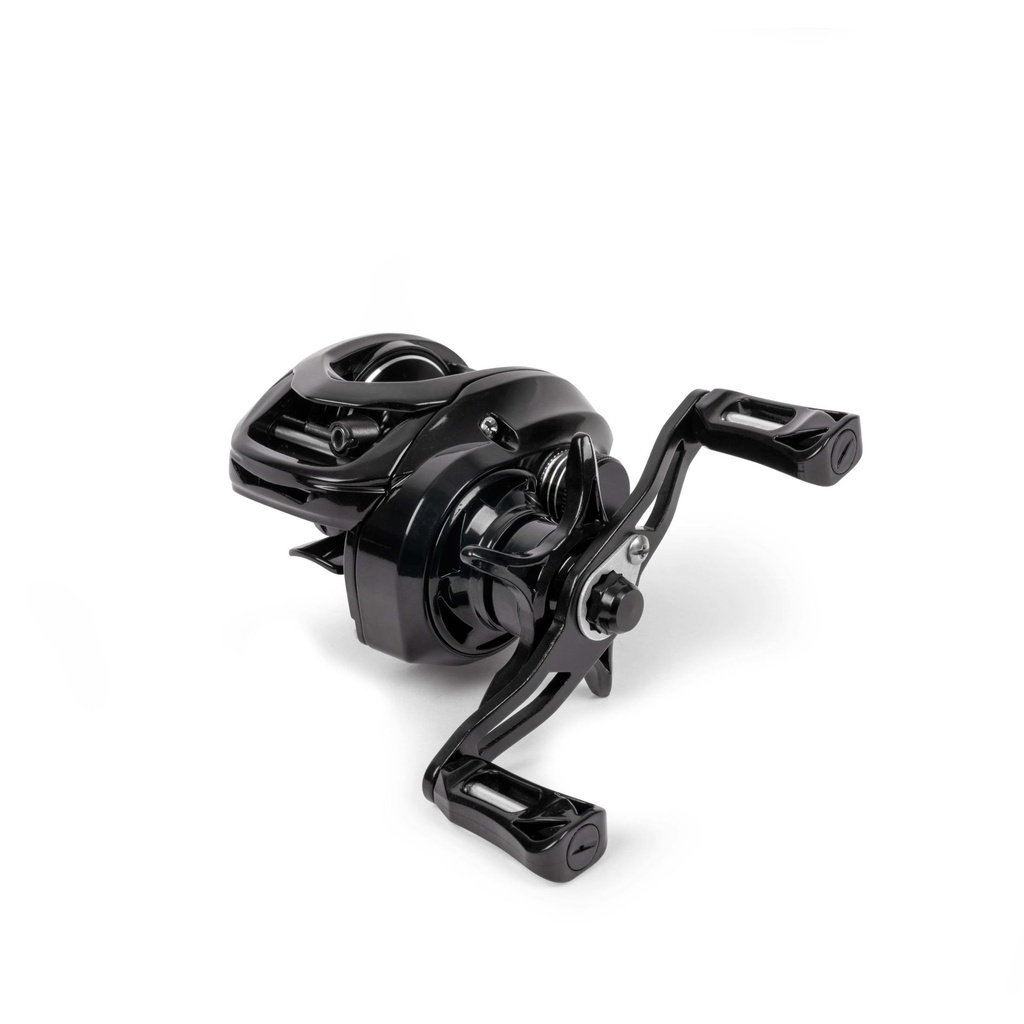 Demonic All Black Baitcaster 150 LHW