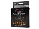 135m 0,15mm 12,8kg Carat 12 Spiral Braid fluogelb