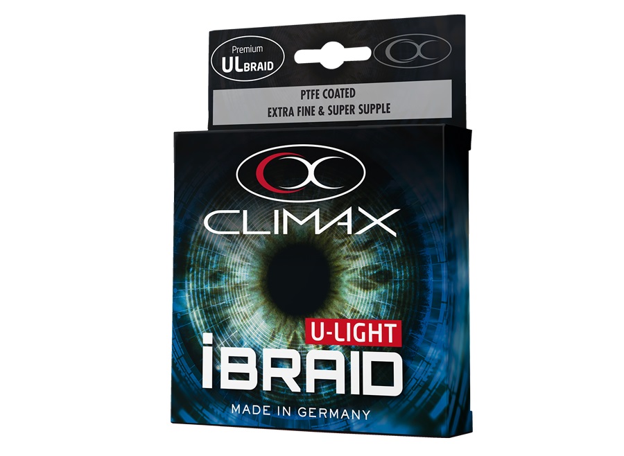 [131297] 135m 0,10mm 7,5kg iBraid U-Light chartreuse